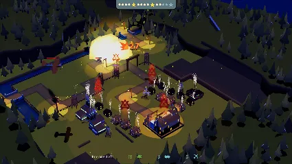 Dampf - The Cozy Tower Defense - STEAM GIFT РОССИЯ