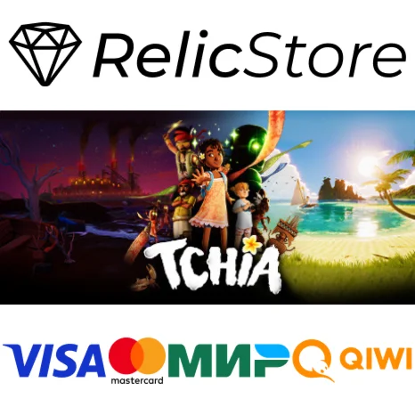 Tchia: Oléti Edition - STEAM GIFT РОССИЯ