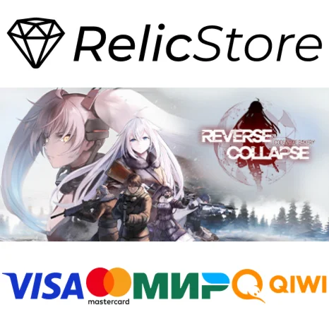Reverse Collapse: Code Name Bakery - STEAM GIFT РОССИЯ