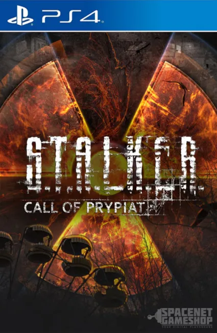 S.T.A.L.K.E.R.: Call of Prypiat PS4 Аренда 5 дней 🔰