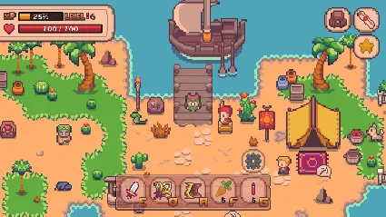 Megis Adventure - STEAM GIFT РОССИЯ