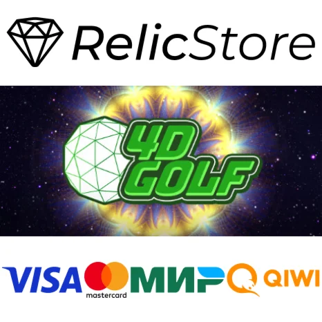 4D Golf - STEAM GIFT РОССИЯ