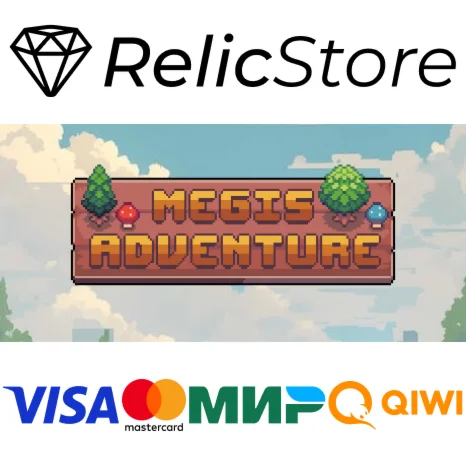 Megis Adventure - STEAM GIFT РОССИЯ