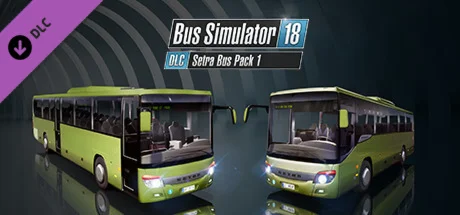 Bus Simulator 18 - Setra Bus Pack 1 (Steam Gift Россия)
