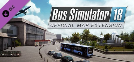 Bus Simulator 18 - Official map extension Steam Gift RU