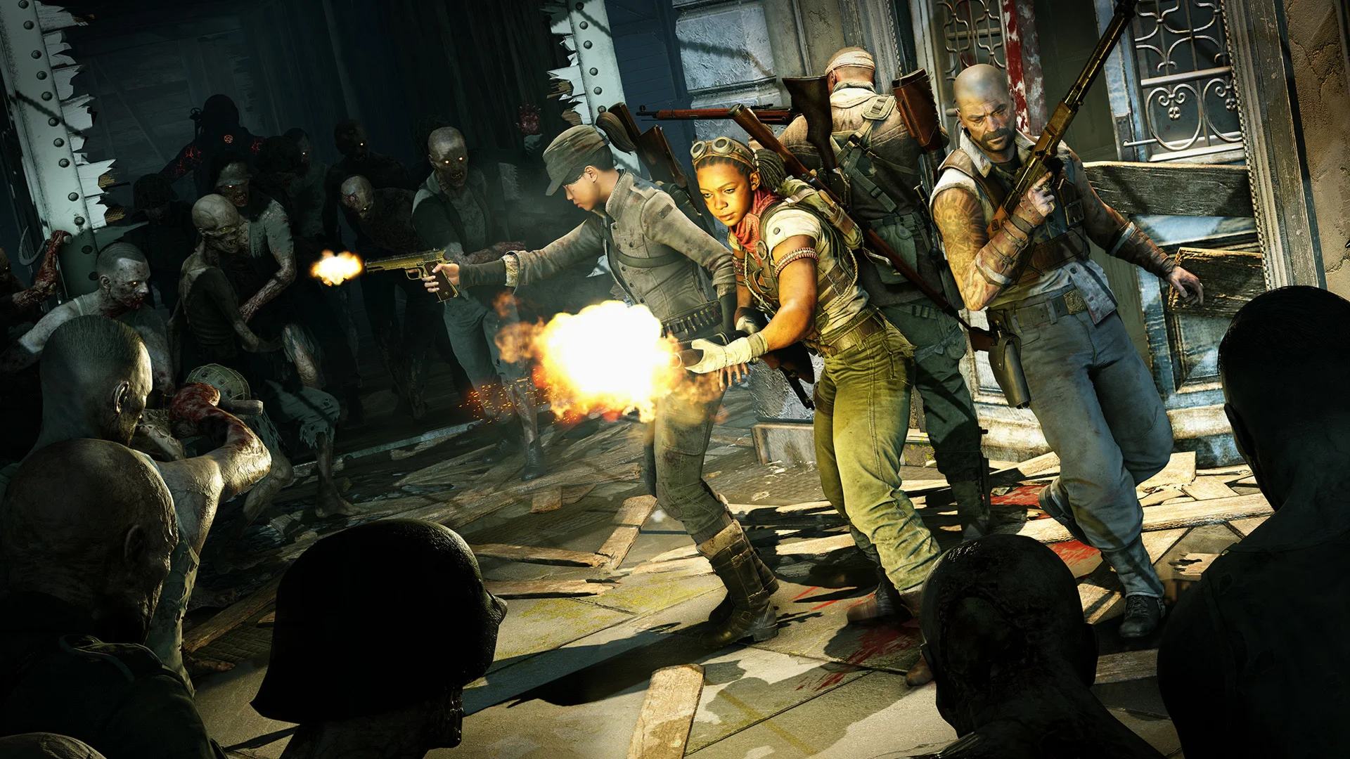 ZOMBIE ARMY 4: DEAD WAR STEAM \ КЛЮЧ