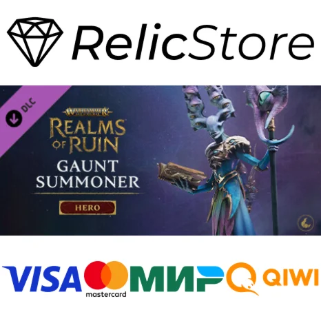 Warhammer Age of Sigmar: Realms of Ruin - Gaunt Summone