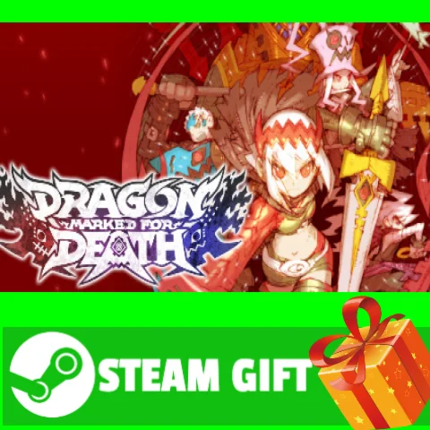 ⭐️ВСЕ СТРАНЫ+РОССИЯ⭐️ Dragon Marked For Death STEAM