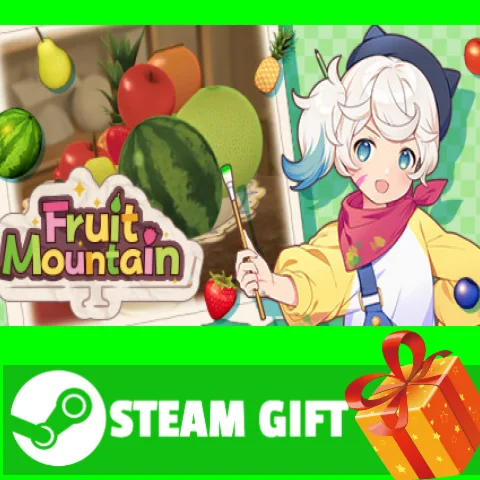 ⭐️ВСЕ СТРАНЫ+РОССИЯ⭐️ Fruit Mountain STEAM GIFT