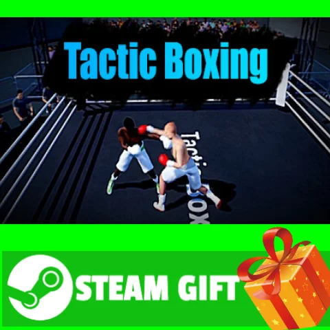 ⭐️ВСЕ СТРАНЫ+РОССИЯ⭐️ Tactic Boxing STEAM GIFT
