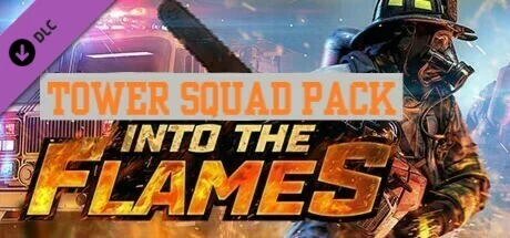 Into The Flames - Tower Ladder Vehicle DLC