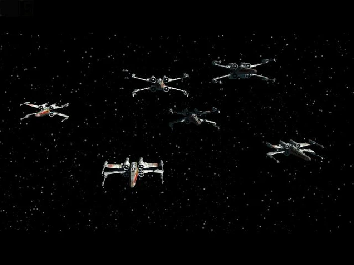 ✅STAR WARS X-Wing vs TIE Fighter Balance of P Campaigns