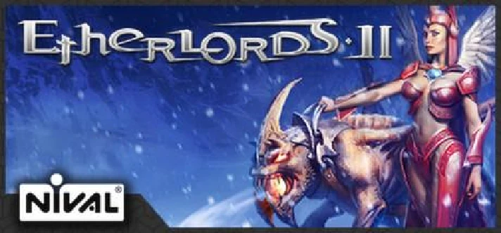 ✅Etherlords Bundle (1 + 2) ⭐Steam\RU+CIS\Key⭐ + Бонус