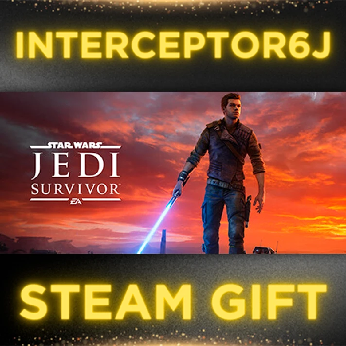 🟥⭐STAR WARS Jedi: Survivor™ ☑️ All regions⚡STEAM