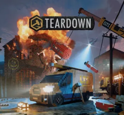 🌌 Teardown 🌌 PS5 🚩 TR