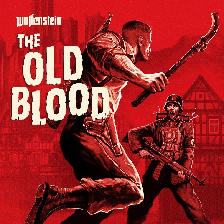 Wolfenstein: The Old Blood (Steam/Key/ Global)