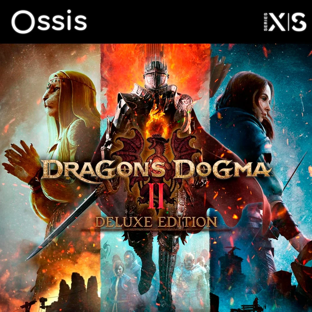 Dragon´s Dogma 2 Xbox Активация