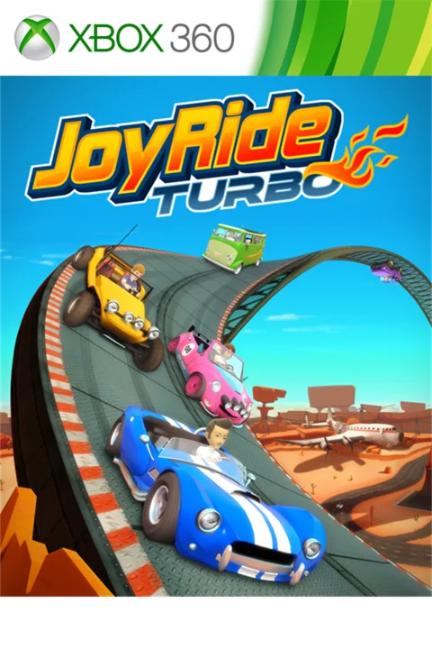 Joy Ride Turbo Xbox One & Xbox Series X|S activation 