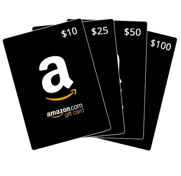  Amazon Подарочная карта - 3 USD  США