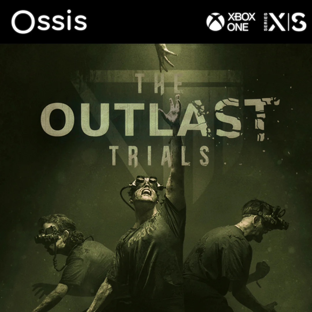 The Outlast Trials Xbox Активация