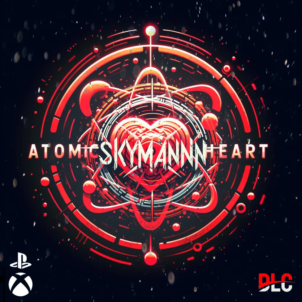 ATOMIC HEART{Xbox ONE\X|S}+DLC АКТИВАЦИЯ