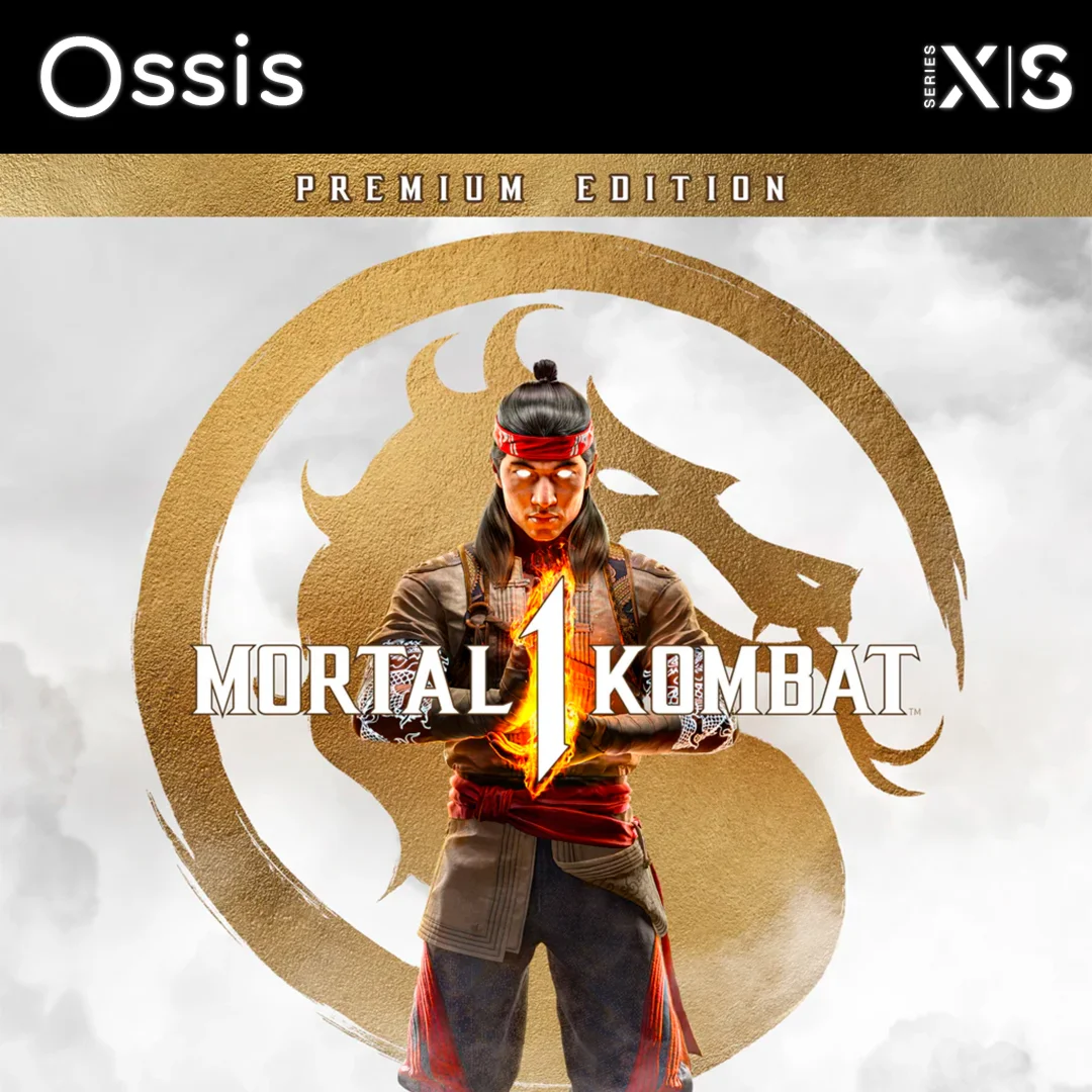 Mortal Kombat 1 Xbox Активация