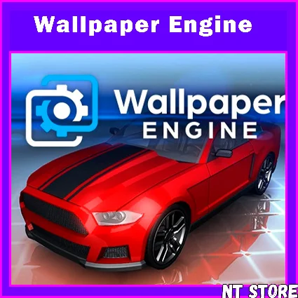 💎 Wallpaper Engine +10 игр 💎 | Авто-Выдача ✔ ️