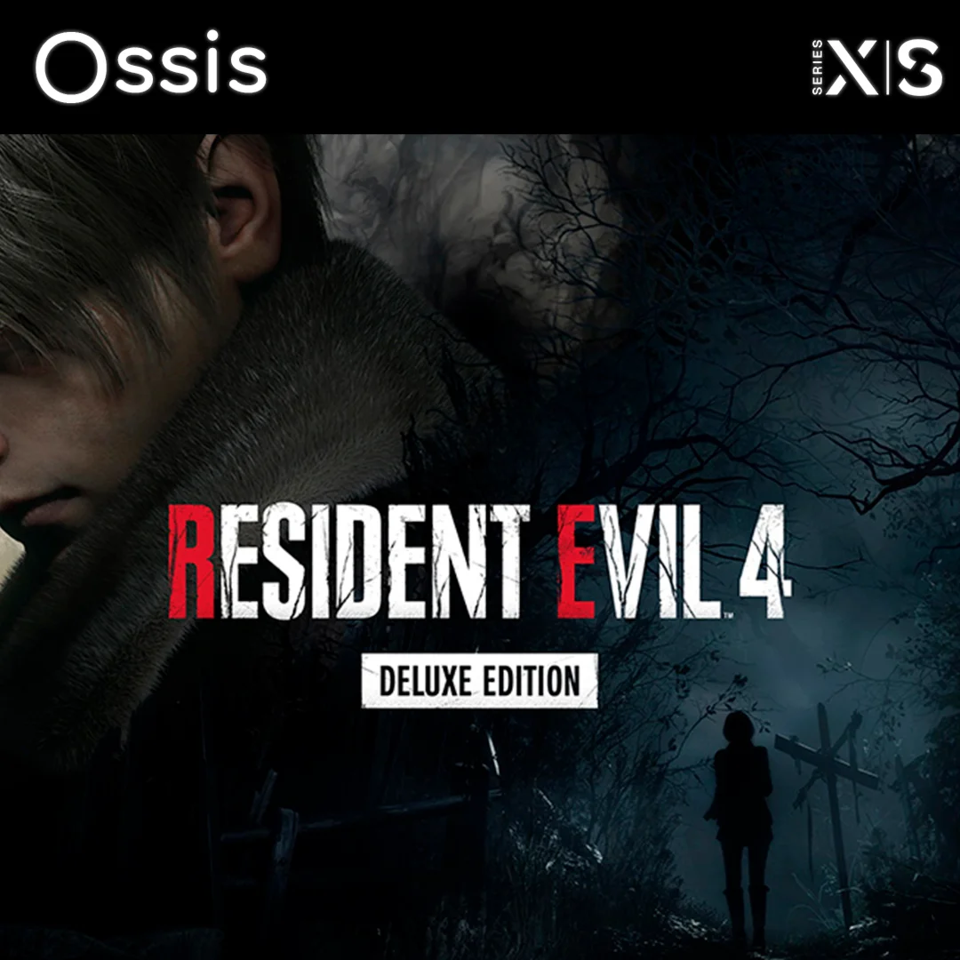 Resident Evil 4 Xbox Активация