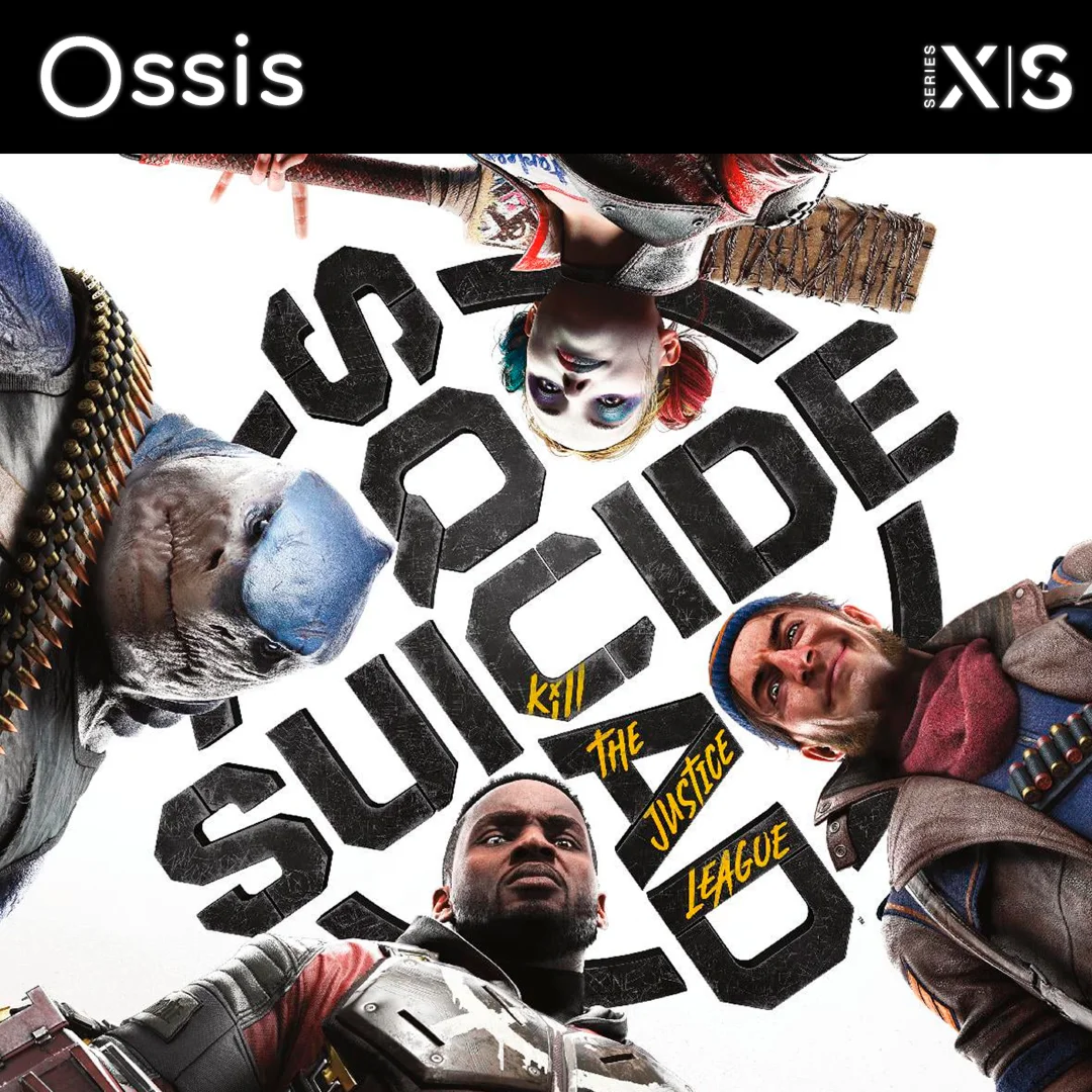Suicide Squad: Kill the Justice League Xbox Активация