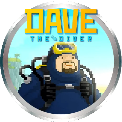 DAVE THE DIVER Deluxe Edition®️ Region Free (GLOBAL)