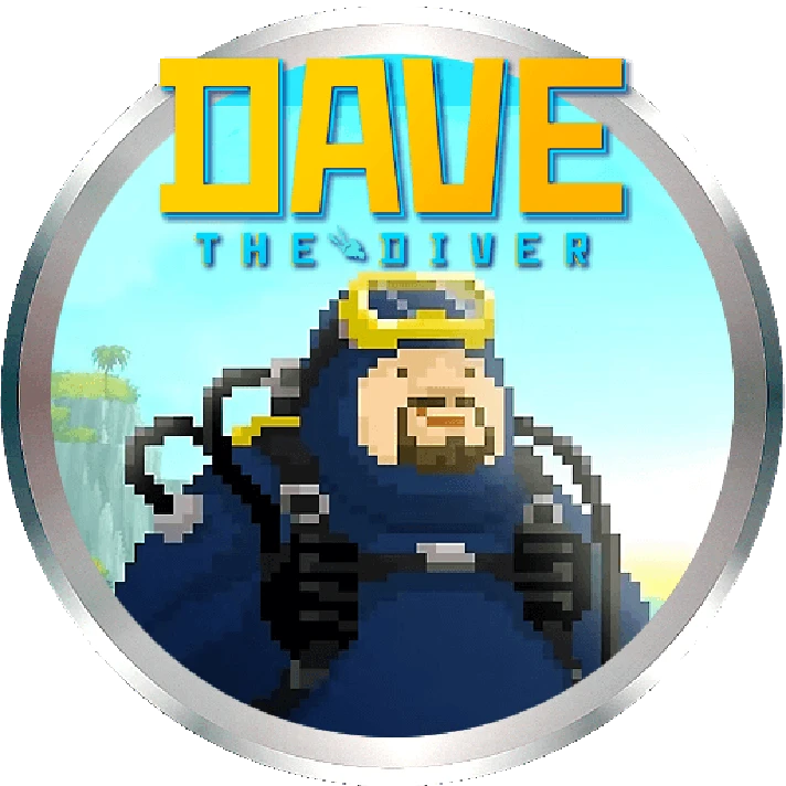 DAVE THE DIVER Deluxe Edition®✔️ Region Free (GLOBAL)🌍