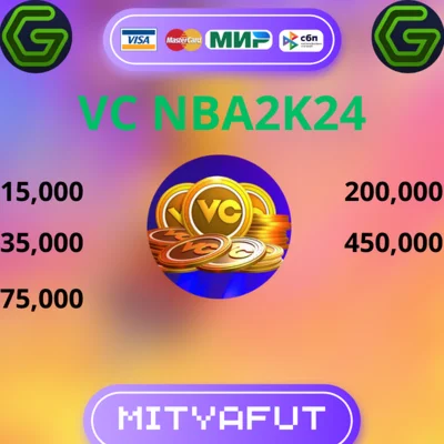 NBA 2K24 -  VC (Xbox ONE / Xbox Series X|S) КЛЮЧ