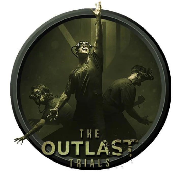 The Outlast Trials+Outlast+Outlast 2+DLC®✔️Steam Region