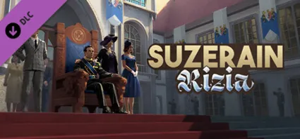 Suzerain: Kingdom of Rizia 💎 DLC STEAM GIFT РОССИЯ