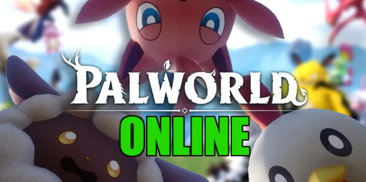 PALWORLD — ОНЛАЙН️STEAMПОДАРОК️на 30 дней