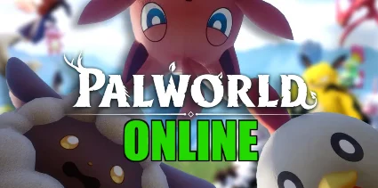 PALWORLD — ОНЛАЙН ✔ ️STEAM 🎁 ПОДАРОК ✔ ️на 30 дней