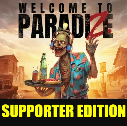 Welcome to ParadiZe 💎 + DLC ✔ ️STEAM ✔ ️ГАРАНТИЯ