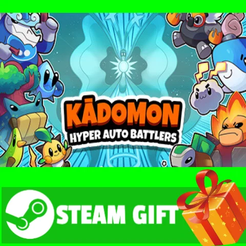 ⭐️ВСЕ СТРАНЫ+РОССИЯ⭐️ Kādomon: Hyper Auto Battlers