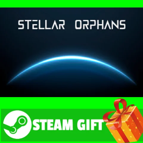 ⭐️ВСЕ СТРАНЫ+РОССИЯ⭐️ Stellar Orphans STEAM GIFT