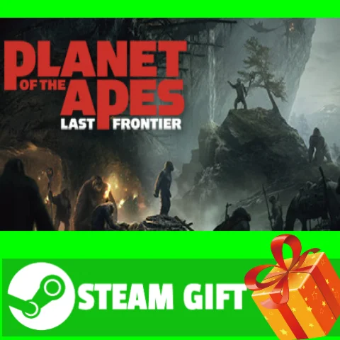 ⭐️ВСЕ СТРАНЫ+РОССИЯ⭐️ Planet of the Apes: Last Frontier
