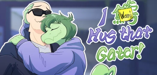 I Wani Hug that Gator!️STEAMПОДАРОК️ИГРЫна 90 дней