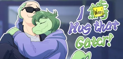 I Wani Hug that Gator! ✔ ️STEAM 🎁 ПОДАРОК ✔ ️ИГРЫ ✔ на 90 дней