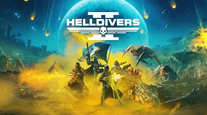 HELLDIVERS 2 [Steam] Аренда на 24 часа