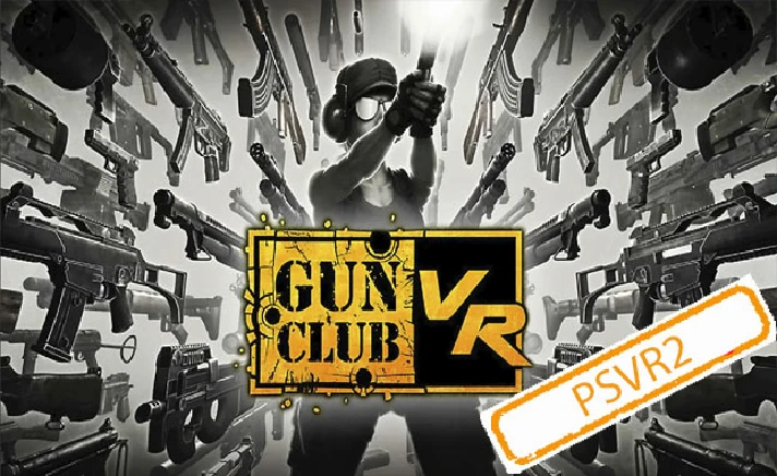 💠 (VR2) Gun Club VR (PS5/EN) P3 - Activation