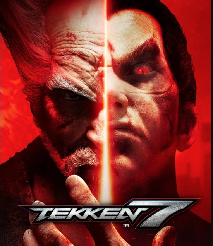 TEKKEN 7 🔑XBOX🔑