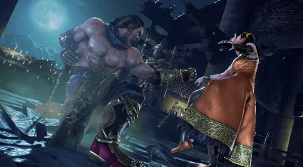 🖤 🔥 TEKKEN 7 STANDART 🔥 XBOX One/Series X|S КЛЮЧ 🔑 🌎