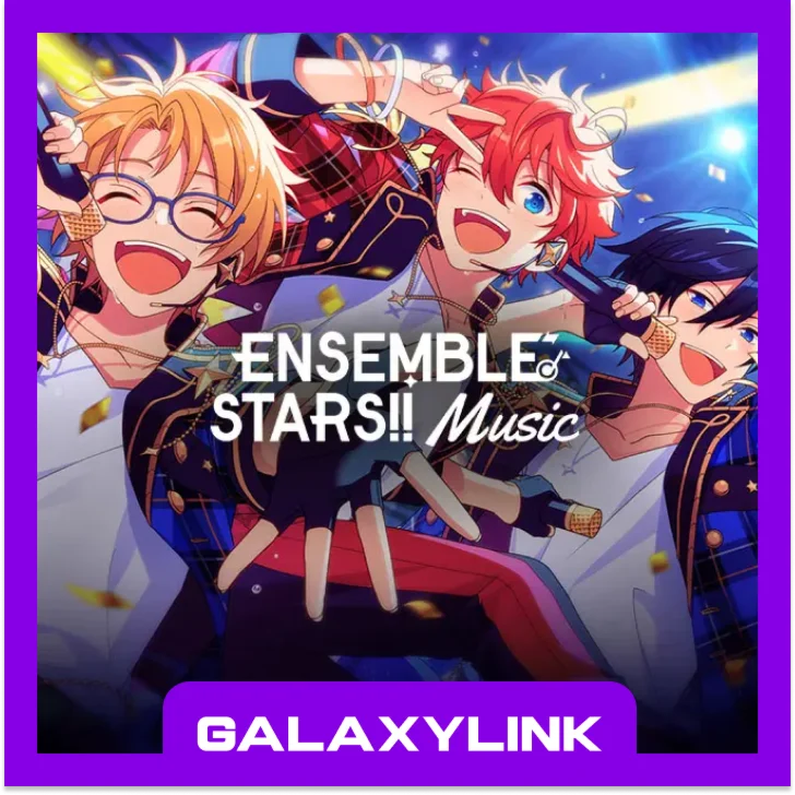  Ensemble Stars Music  ES POINTS  - (ПО ID) 