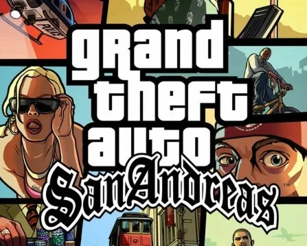 Download GTA San Andreas for iPhone and iPad
