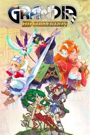 Grandia HD Collection Xbox Activation 
