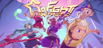 Go Fight Fantastic 💎 АВТОДОСТАВКА STEAM GIFT РОССИЯ